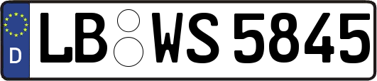 LB-WS5845
