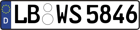 LB-WS5846