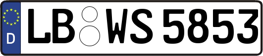 LB-WS5853