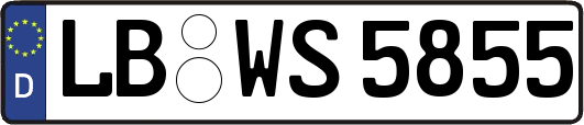 LB-WS5855