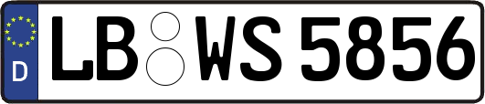 LB-WS5856