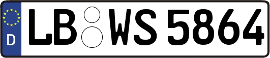 LB-WS5864