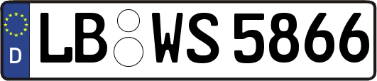 LB-WS5866