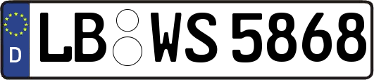 LB-WS5868