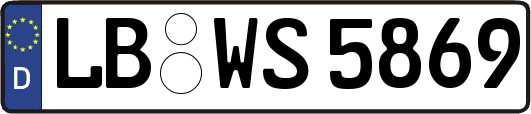 LB-WS5869