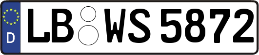 LB-WS5872