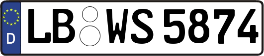 LB-WS5874