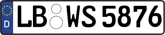 LB-WS5876