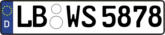 LB-WS5878