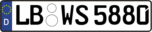 LB-WS5880