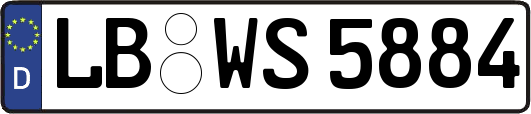 LB-WS5884