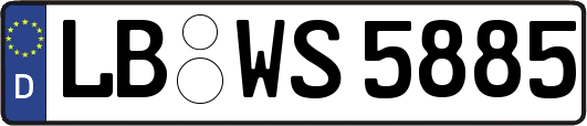 LB-WS5885