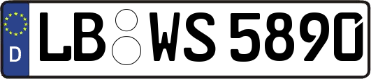 LB-WS5890