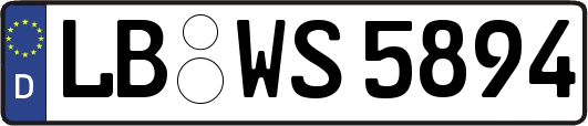 LB-WS5894