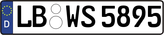 LB-WS5895