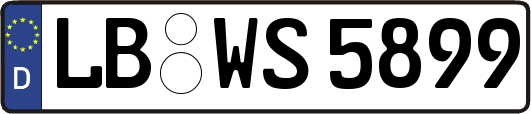 LB-WS5899