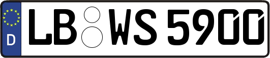LB-WS5900