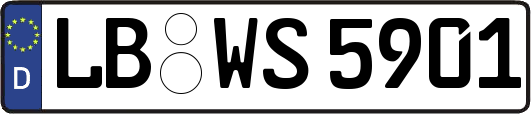 LB-WS5901