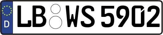 LB-WS5902