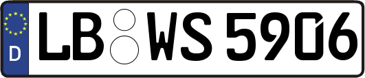 LB-WS5906