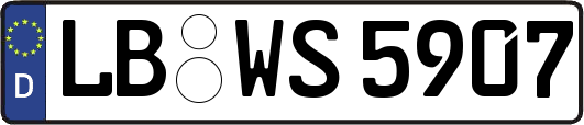 LB-WS5907
