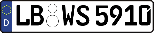 LB-WS5910