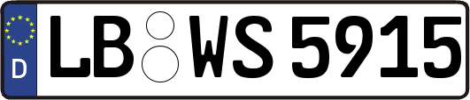 LB-WS5915