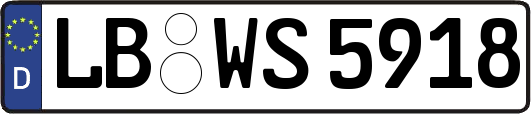 LB-WS5918