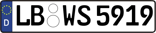 LB-WS5919