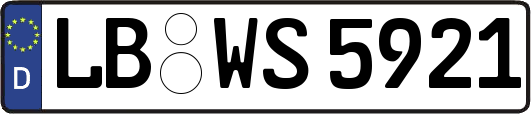 LB-WS5921