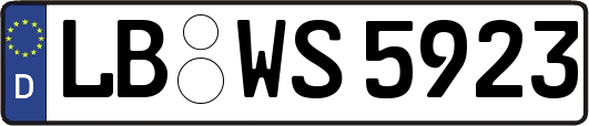 LB-WS5923