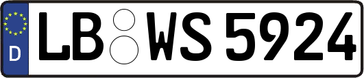 LB-WS5924