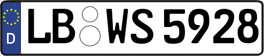 LB-WS5928