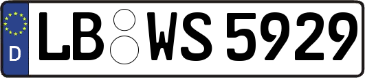 LB-WS5929