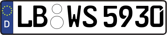 LB-WS5930