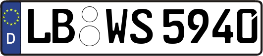 LB-WS5940