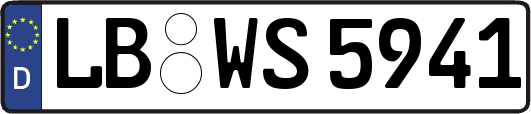 LB-WS5941