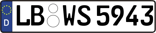 LB-WS5943