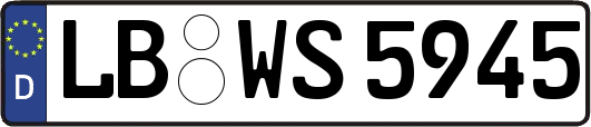 LB-WS5945
