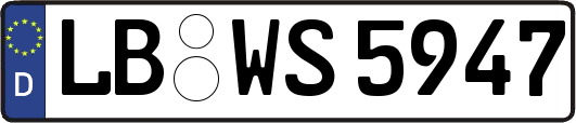 LB-WS5947