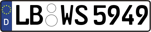 LB-WS5949