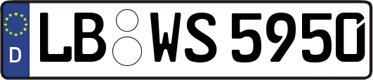 LB-WS5950