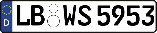 LB-WS5953