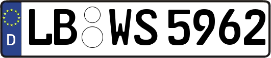 LB-WS5962