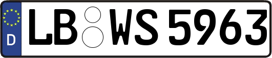 LB-WS5963