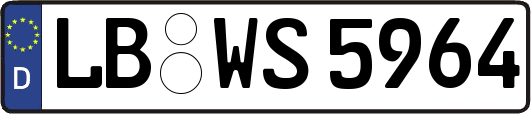 LB-WS5964