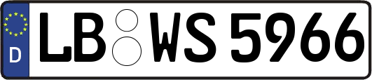 LB-WS5966
