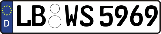 LB-WS5969