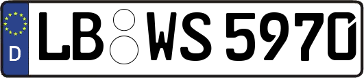 LB-WS5970