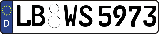 LB-WS5973